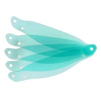 Arai VAS-V 2D strhávací fólie sada (5ks)